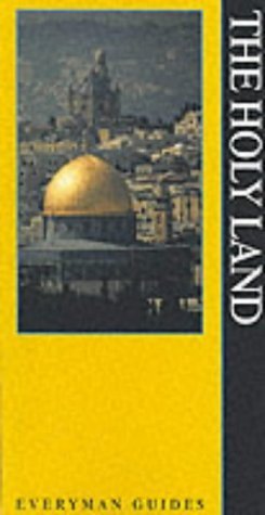 Stock image for The Holy Land (Everyman Guides) for sale by WorldofBooks