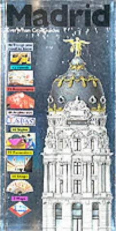 Beispielbild fr Madrid (Everyman City Guides) zum Verkauf von WorldofBooks