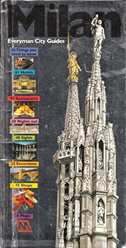 Beispielbild für Milan (Everyman City Guides) zum Verkauf von WorldofBooks
