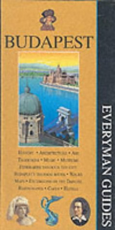 Imagen de archivo de Budapest (Everyman Guides) a la venta por WorldofBooks