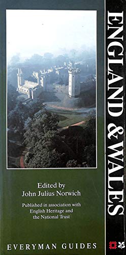 England & Wales (9781841590226) by Julius John Norwich