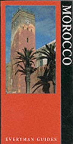 Stock image for Morocco (Everyman Guides) for sale by WorldofBooks