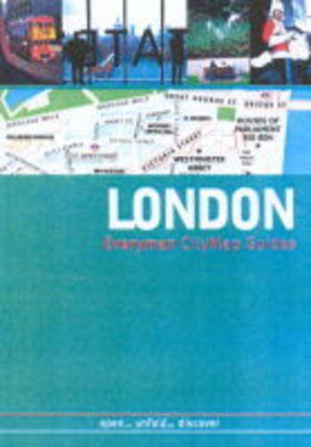 Beispielbild fr London (Everyman Citymap Guides) zum Verkauf von WorldofBooks