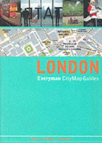 Beispielbild fr London Citymap Guide - 2nd Edition (Everyman Citymap Guides) zum Verkauf von AwesomeBooks