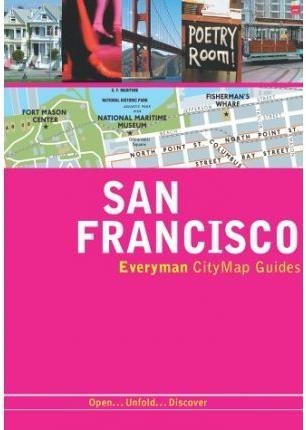 Beispielbild fr San Francisco Citymap Guide zum Verkauf von WorldofBooks