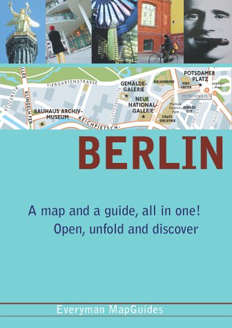 9781841590646: Berlin Citymap Guide (Everyman Citymap Guides)
