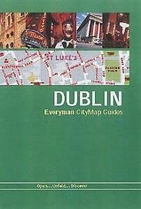 9781841590660: Dublin Citymap Guide (Everyman Citymap Guides) [Idioma Ingls]