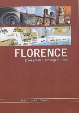 Beispielbild fr Florence EveryMan MapGuide (Everyman MapGuides) zum Verkauf von Brit Books