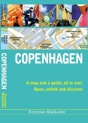 Stock image for Copenhagen Citymap Guide (Everyman MapGuides) for sale by WorldofBooks