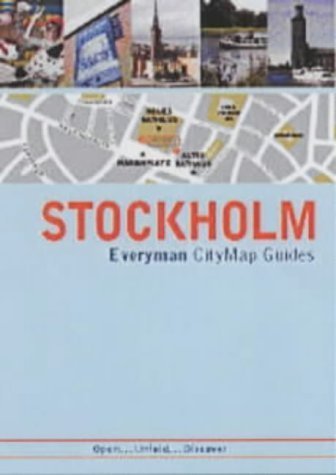 Beispielbild fr Stockholm Citymap Guide (Everyman MapGuides) zum Verkauf von AwesomeBooks
