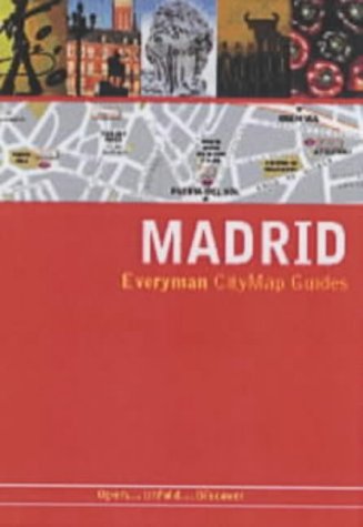 Beispielbild fr Madrid City MapGuide 2005 zum Verkauf von WorldofBooks