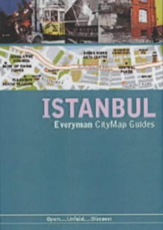 9781841590783: Istanbul EveryMan MapGuide (Everyman MapGuides) [Lingua Inglese]