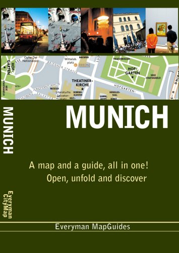 Beispielbild fr Munich City MapGuide zum Verkauf von WorldofBooks