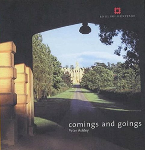 Stock image for Comings and Goings: Gatehouses and Lodges for sale by ThriftBooks-Dallas