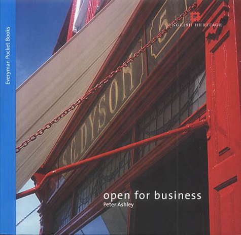 Imagen de archivo de Open for Business: Traditional Shops a la venta por WorldofBooks