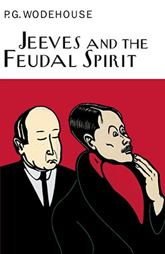 Stock image for Jeeves and the Feudal Spirit for sale by Better World Books