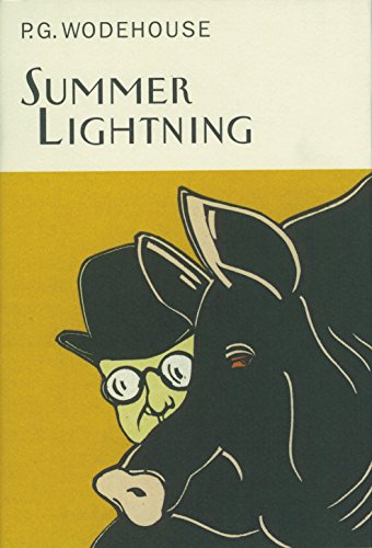 Stock image for Summer Lightning (Everyman's Library P G WODEHOUSE) for sale by WorldofBooks