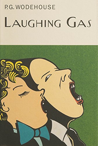 9781841591100: Laughing Gas (Everyman Wodehouse S)
