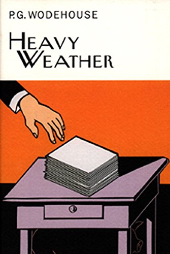 9781841591117: Heavy Weather (Everyman Wodehouse S)