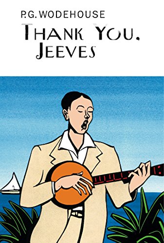 9781841591278: Thank You, Jeeves (Everyman's Library P G WODEHOUSE)