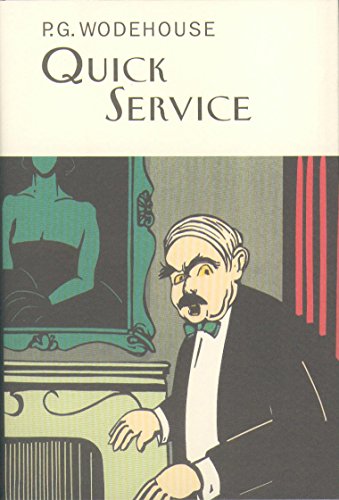 Beispielbild fr Quick Service zum Verkauf von Blackwell's