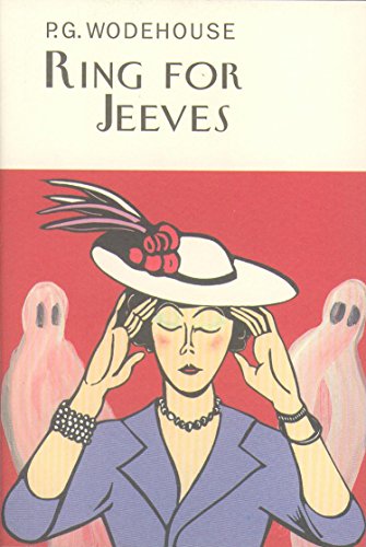 9781841591315: Ring For Jeeves (Everyman's Library P G WODEHOUSE)