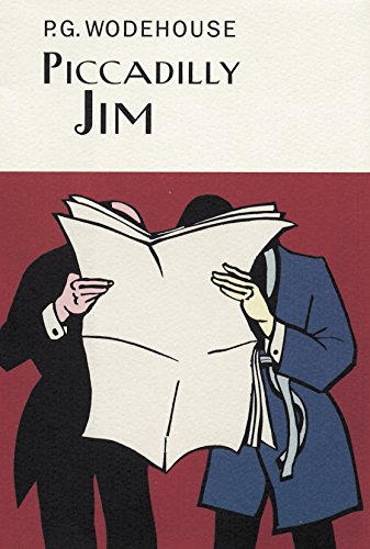 9781841591353: Piccadilly Jim (Everyman's Library P G WODEHOUSE)