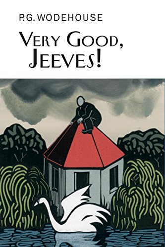9781841591421: Very Good, Jeeves! (Everyman's Library P G WODEHOUSE)