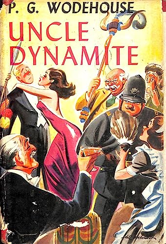 9781841591476: Uncle Dynamite
