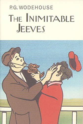 9781841591483: The Inimitable Jeeves (Everyman's Library P G WODEHOUSE)