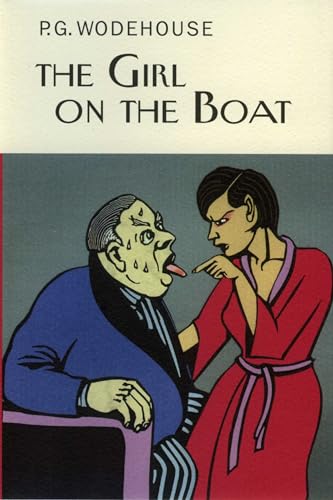 Imagen de archivo de The Girl on the Boat a la venta por Blackwell's