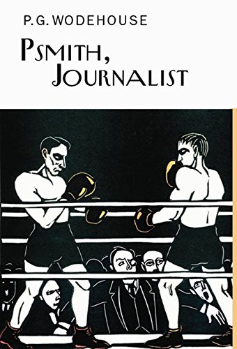 Stock image for Psmith Journalist for sale by Majestic Books