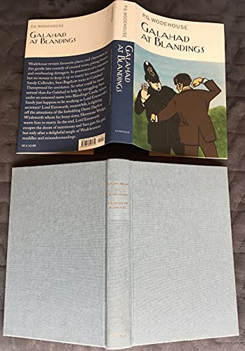 9781841591612: Galahad at Blandings (Everyman's Library P G WODEHOUSE)