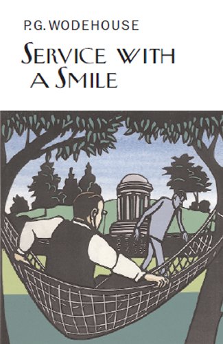 9781841591667: Service With a Smile (Everyman's Library P G WODEHOUSE)