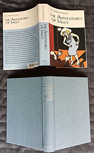 9781841591742: The Adventures of Sally (Everyman's Library P G WODEHOUSE)