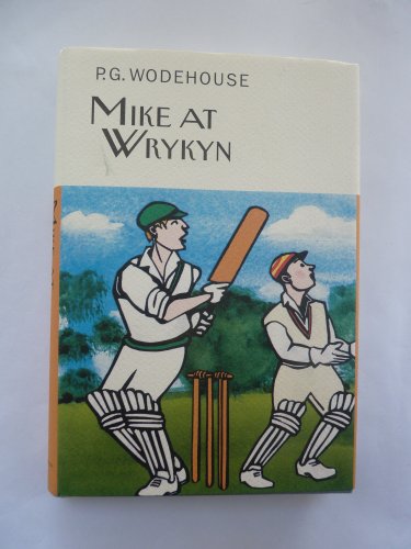 Imagen de archivo de Mike at Wrykyn a la venta por Majestic Books