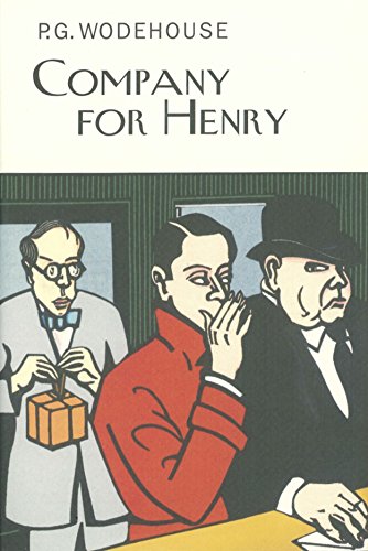 Stock image for Company for Henry for sale by Blackwell's