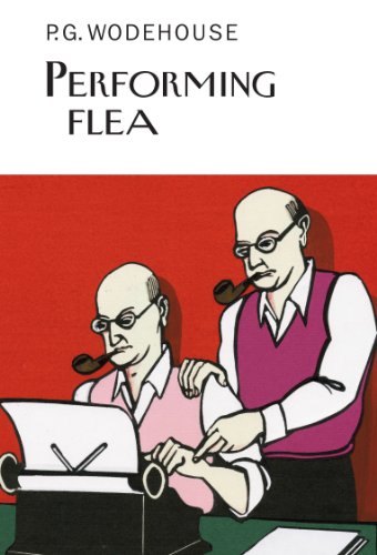 Imagen de archivo de Performing Flea a la venta por Better World Books Ltd