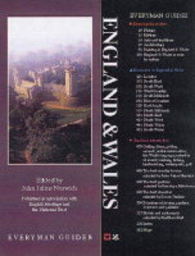 Beispielbild fr England And Wales Guide - 2nd Edition (Everyman Guides) zum Verkauf von medimops