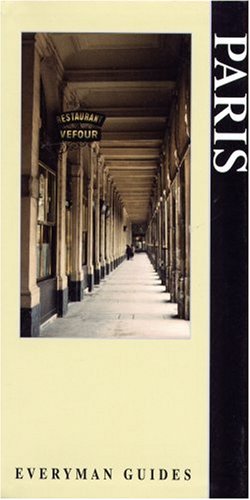 Beispielbild fr Paris Guide - 5th edition zum Verkauf von WorldofBooks