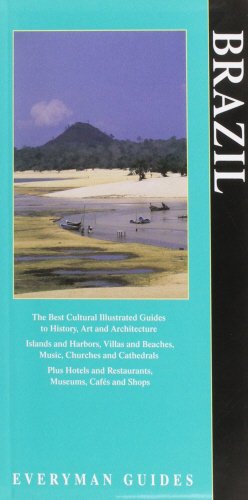9781841592176: Brazil (Everyman Guides) [Idioma Ingls]