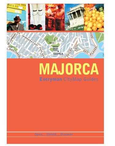 Beispielbild für Majorca EveryMan MapGuide (Everyman MapGuides) zum Verkauf von WorldofBooks