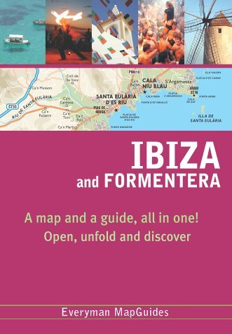 Beispielbild fr Ibiza EveryMan MapGuide (Everyman MapGuides) zum Verkauf von WorldofBooks