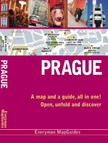 Beispielbild fr Prague 2 City MapGuide 2007 (Everyman MapGuides) zum Verkauf von WorldofBooks