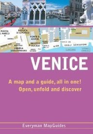 Beispielbild fr Venice 3 Citymap Guide (Everyman MapGuides) zum Verkauf von AwesomeBooks