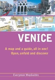 Imagen de archivo de Venice 3 Citymap Guide (Everyman MapGuides) a la venta por WorldofBooks