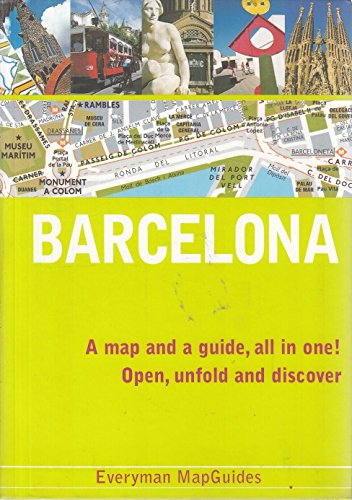 Stock image for Barcelona EveryMan MapGuide 2006 (Everyman MapGuides) for sale by Reuseabook