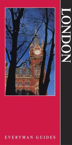 9781841592411: London 5 Guide (Everyman Guides) [Idioma Ingls]