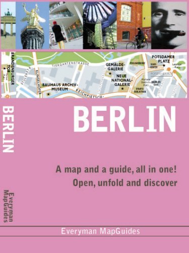 Stock image for Berlin Everyman Mapguide (Everyman MapGuides) for sale by WorldofBooks