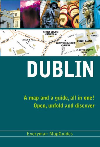 9781841592534: Dublin EveryMan MapGuide (Everyman MapGuides)